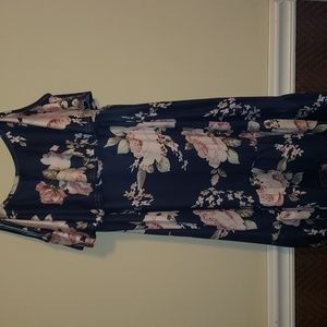 Short dress size 2x no label